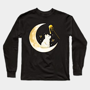 Honey Moon Long Sleeve T-Shirt